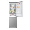 LG GBV5150DPY alulfagyasztós hűtőszekrény, 234/110liter, No Frost, DoorCooling, inox