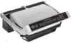 Tefal GC706D34 Optigrill Initial kontaktgrill, 2000Watt, 6program, 5 sütési szint, 1250 cm2-es grillezőfelület, inox