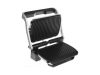 Tefal GC706D34 Optigrill Initial kontaktgrill, 2000Watt, 6program, 5 sütési szint, 1250 cm2-es grillezőfelület, inox