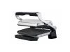 Tefal GC706D34 Optigrill Initial kontaktgrill, 2000Watt, 6program, 5 sütési szint, 1250 cm2-es grillezőfelület, inox