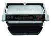 Tefal GC706D34 Optigrill Initial kontaktgrill, 2000Watt, 6program, 5 sütési szint, 1250 cm2-es grillezőfelület, inox