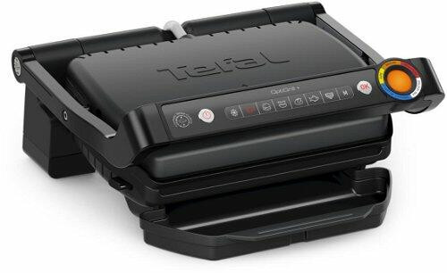 Tefal GC717810 OptiGrill+ asztali grill, 2000Watt, fekete