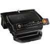 Tefal GC717810 OptiGrill+ asztali grill, 2000Watt, fekete