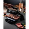 Tefal GC717810 OptiGrill+ asztali grill, 2000Watt, fekete