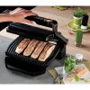 Tefal GC717810 OptiGrill+ asztali grill, 2000Watt, fekete