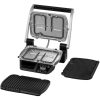 Tefal GC740B30 SelectGrill kontaktgrill, 2000Watt, ezüst-fekete