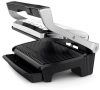 Tefal GC760D30 Optigrill Elite XL kontaktgrill, 40 x20cm, 16program, rozsdamentes acél