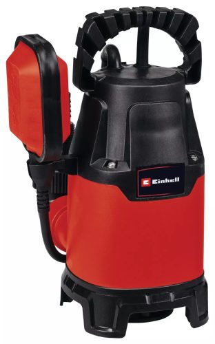 Einhell 4181530 GC-DP 3325 szennyvízszivattyú, 330Watt, 9500 l/h, 2.5cm szemcseméret