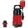 Einhell 4170682 GC-DP 7835 szennyvízszivattyú, 780Watt, 15700 l/h, 3.5cm szemcseméret