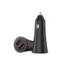 Xiaomi Mi Car Charger autós töltő, max. 37Watt töltés, USB-A csatlakozó (GDS4147GL)