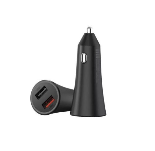 Xiaomi Mi Car Charger autós töltő, max. 37Watt töltés, USB-A csatlakozó (GDS4147GL)