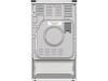 Gorenje GEC5A41WG kerámialapos tűzhely, 50cm, 62literes sütő, 8.6kW, fehér