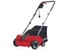 Einhell 3420520 elektromos gyeplazító/szellőztető, 1400Watt, 33cm munkaszélesség, 20késes, 28literes gyűjtőkosár