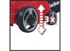 Einhell 3420520 elektromos gyeplazító/szellőztető, 1400Watt, 33cm munkaszélesség, 20késes, 28literes gyűjtőkosár