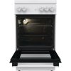 Gorenje GG5A14WJ gáztűzhely, szikragyújtás, 77liter, fehér