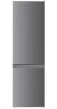 Gaba GH-265XE alulfagyasztós kombinált hűtőszekrény, 191/71 liter, E osztály, inox