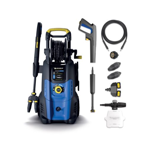 Michelin MPX 27 DTS magasnyomású mosó, 160bar, 850liter/óra, 2700Watt (15053)