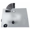 Scheppach BASA 3 380V szalagfűrész álvánnyal, 700Watt, vágómagasság max.20.5cm (1901503902)
