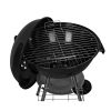 ACTIVA faszenes grillsütő 43 cm