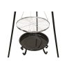 Activa Oklahoma SMART állványos grillsütő 56 cm