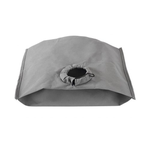 Scheppach 3906307701 porzsák ipari porszívóhoz, poliészter, 5liter (HD2P)