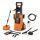Riwall PRO REPW 180 magasnyomású mosó tartozékokkal, 180bar, 450l/h, 2400Watt (3907729934)