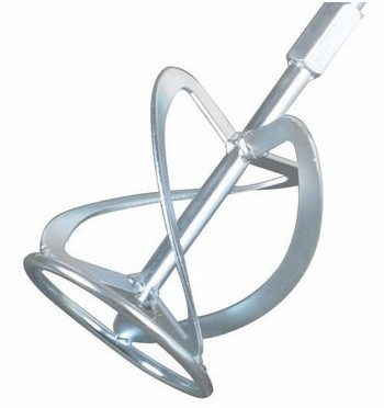 Scheppach 3907801009 spirál keverőfej, 120mm (PM1200/ PM1600)