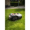 Riwall PRO RRM 950 APP Akkumulátoros okos robotfűnyíró, max.900m2, 20V, 5Ah akku, IPX5, 55dB
