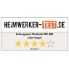 Scheppach RS 400 elektromos rostagép, 360Watt, 40x90cm dob, 42rpm (42030000)