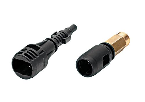 Riwall PRO 46184 cső adapter készlet magasnyomású mosókhoz (2 féle)