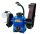 Scheppach BGS 700 kombinált csiszológép, 370Watt, 2850rpm (4903303901)