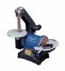 Scheppach BTS 700 szalag és tányéros csiszoló, 250Watt, 2850rpm (4903304901)