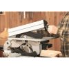 Scheppach HM 100 T asztali gérvágó körfűrész, 230V, 1800Watt, 5000rpm, 25.4cm-es fűrészlap (5901103901)