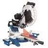 Scheppach HM 140 L asztali gérvágó körfűrész, 230V, 2000Watt, 3800rpm, 30.5cm-es fűrészlap (5901218901)