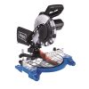 Scheppach HM 210 L asztali gérvágó körfűrész, 1500Watt, 4900rpm, 21cm-es fűrészlap (5901226901)