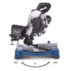 Scheppach HM 210 L asztali gérvágó körfűrész, 1500Watt, 4900rpm, 21cm-es fűrészlap (5901226901)