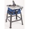 Scheppach HS 100 S asztali körfűrész, 2000Watt, 5000rpm, 25cm-es fűrészlap, munkaasztal 94x64cm (5901310905)