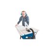 Scheppach HS 81 S asztali körfűrész, 1200Watt, 4800rpm, 21cm-es fűrészlap, munkaasztal 52x62cm (5901311904)