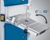 Scheppach HBS 261 asztali szalagfűrész 