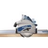 Scheppach PL 55 merülőfűrész, 230V, 1200Watt, 5500rpm, 16cm-es fűrészlap, 2x70cm vezetősín (5901802915)