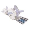 Scheppach PL 55 merülőfűrész, 230V, 1200Watt, 5500rpm, 16cm-es fűrészlap, 2x70cm vezetősín (5901802915)