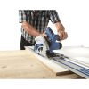 Scheppach PL 55 merülőfűrész, 230V, 1200Watt, 5500rpm, 16cm-es fűrészlap, 2x70cm vezetősín (5901802915)