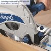 Scheppach PL 75 merülőfűrész, 230V, 1600Watt, 4500rpm, 21cm-es fűrészlap (5901804901)