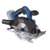 Scheppach C-HCS165-X akkumulátoros körfűrész, 4300rpm, 16.5cm-es fűrészlap, (akku és töltő nélkül) (5901815900)