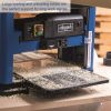 Scheppach PLM1800 vastagoló gyalugép, 1500Watt, 33cm munkaszélesség, 8500rpm (5902208901)