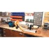 Scheppach DM 600 VARIO faeszterga, 550Watt, 800- 3000rpm, max. 0.6m hosszú, max. 25cm átmérő (5902305901)