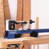 Scheppach DM 1100 T faeszterga, 400Watt, 4sebesség, max. 1m hosszú, max. 35cm átmérő (5902306901)