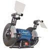 Scheppach SM 150 L kettős köszörű, 15cm, 400Watt, 2850rpm (5903107901)