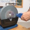 Scheppach Tiger 5000s csiszoló rendszer, 150Watt, 20cm, bőr tárcsa, 115rpm (5903205901)