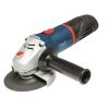Scheppach AG 600 sarokcsiszoló, 115mm, 600Watt, 11000rpm (5903809901)